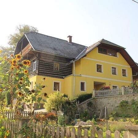Urlaub Am Zechnerhof Apartamento Straßburg in Kärnten Exterior foto