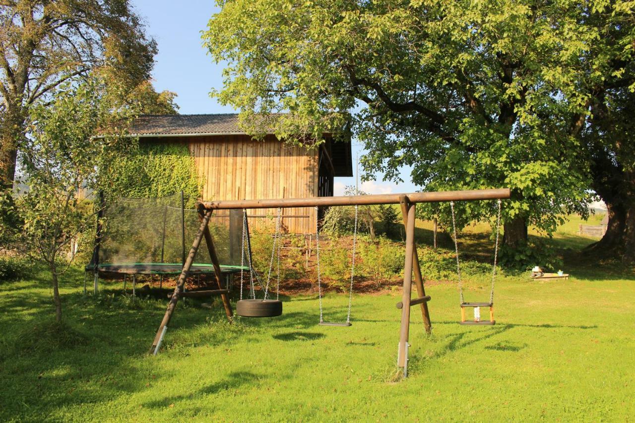 Urlaub Am Zechnerhof Apartamento Straßburg in Kärnten Exterior foto