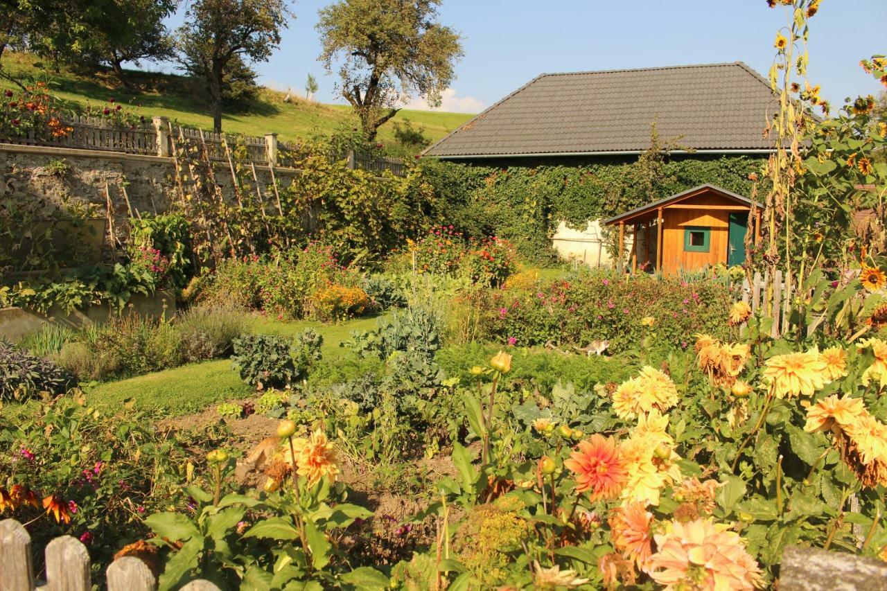Urlaub Am Zechnerhof Apartamento Straßburg in Kärnten Exterior foto