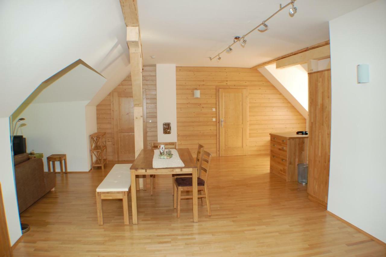 Urlaub Am Zechnerhof Apartamento Straßburg in Kärnten Exterior foto