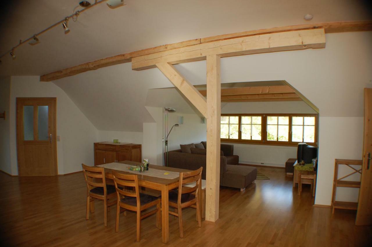 Urlaub Am Zechnerhof Apartamento Straßburg in Kärnten Exterior foto